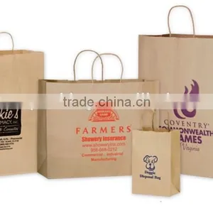 Any Kinds of Craft Paper Bag Manufacturer in China thumbnail-1
