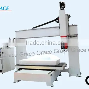 5 Axis Cnc Mold Milling Machine G1224 thumbnail-1