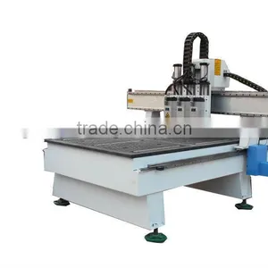 Cnc 3 Axis Multihead Carving Routers 3 Heads Cnc Machine G1325 thumbnail-1