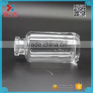 Cylinder Glass Aroma Diffuser Bottles With Cork and Reed Sticks 120ml Supplier's Choice thumbnail-6