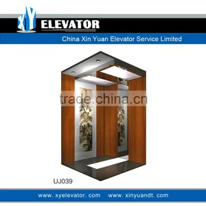 Elevator Cabin With Art Painting Elevator Cabin Design thumbnail-1