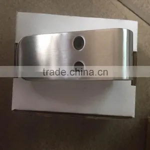 Investment Casting 316 Stainless Steel Glass Clamp for Fasten/Stainless Steel Parts thumbnail-2