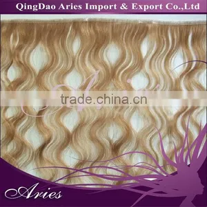 Wholesale - 10 Sets 20"100% Human PU EMY Tape Skin Hair thumbnail-1