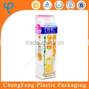 Customized Makeup Remover Plastic Packaging Box thumbnail-1