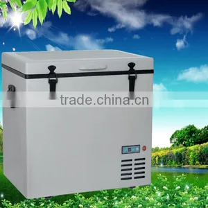 Home Use Small Portable Freezer Portable Car Freezer thumbnail-1