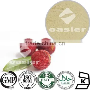 100% Natural Myricitrin 80% 98% Red Bayberry Extract thumbnail-1