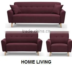 2016 New Style European Hot Sales Fabric Sofa thumbnail-1