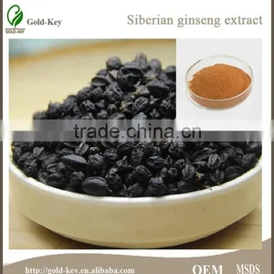 High Quality Siberian Ginseng Extract for Hair thumbnail-2