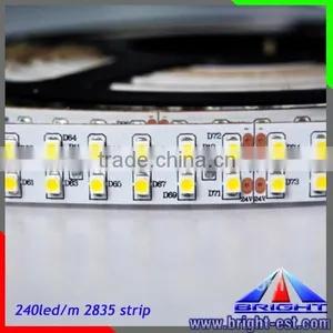 10MM Addressable Double Row LED Strip,2700k 3528 Double Row Led Strip Smd3528 Addressable Rgb Led Strip thumbnail-2