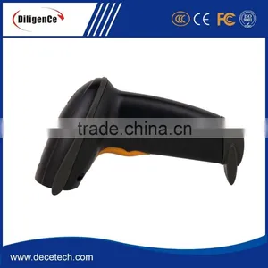 32bit Usb Interface Handheld Laser Barcode Scanner thumbnail-4