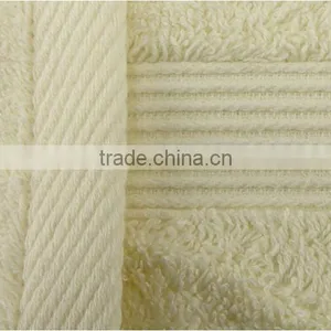 100% Cotton Blue Yarn Dyed Quick-Dry Untwisted Yarn Jacquard Hand Face Bath Towel Set Supplier's Choice thumbnail-3