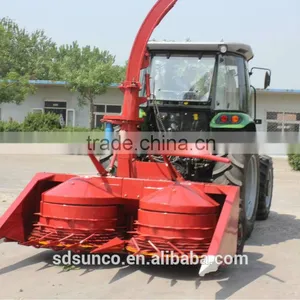 CE Standard ! Silage Harvester ,ForageHarvester ,Fodder Harvester for Farm Tractor thumbnail-1