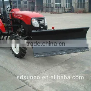 For 2016 Winte!Front Snow Blade for Foton and YTO Tractor,front End Loader With Snow Blade for Jinma,Foton Tractor thumbnail-6