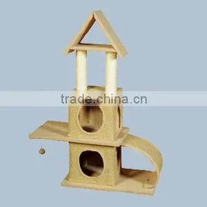 Cat Scratching Tree thumbnail-1