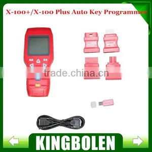 2014 New Available Original X100 Auto Key Programmer Update Software Online X100+ X100 Plus Key Programmer thumbnail-1