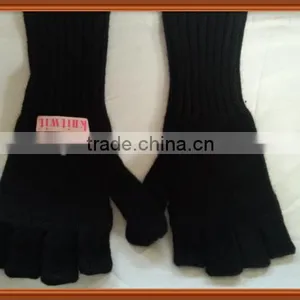 New Style and High Quality 100 Cashmere Gloves thumbnail-1