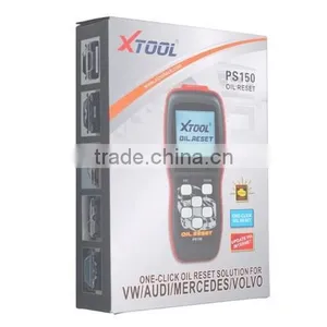Original Xtool PS150 OIL RESET/Oil Inspection/Service Mileage/Service Intervals/Airbag On Asian American European Car thumbnail-6