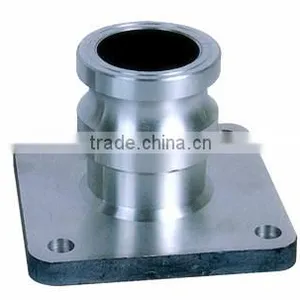 Square Coupling Flange/api Coupling/flexible Flange Coupling thumbnail-1