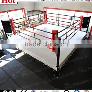 Top Quality International Mma Ring Mini Boxing Ring for Sale thumbnail-1