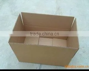 Double Wall Corrugated Cardboard Shipping Box thumbnail-1
