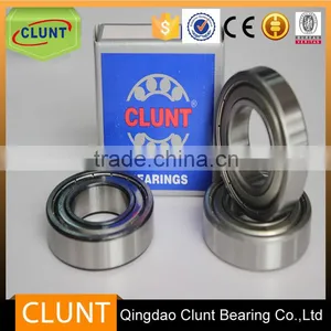 Single Row 6008 Bearing Deep Groove Ball Bearing 6008 thumbnail-1