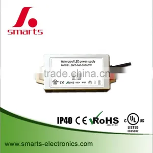 350ma 21w Led Driver, Switching Power Supply thumbnail-4
