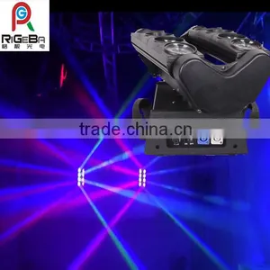 Hight Quality Products 8*10W LED Spider Light for Disco Effects thumbnail-1