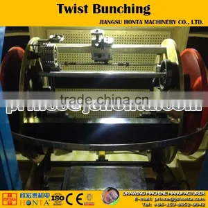 HONTA HT-500P DOUBLE TWIST BUNCHING MACHINE thumbnail-1