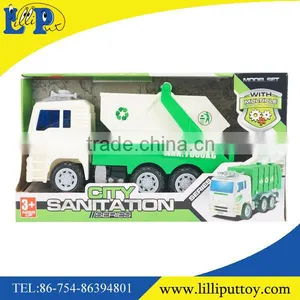 Interesting Friction Power Cute Vacuum Car Toy thumbnail-1