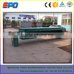Quality Automatic Plate Separation Membranes Filters Press Used in the Coal/mining thumbnail-5