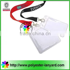 2016 Hot Sell 2cm Printed Lanyards for Show Quality Choice Most Popular thumbnail-1