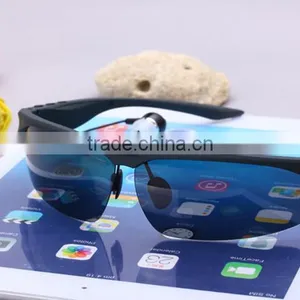 10 Hours Talking Time Sunglasses Sports Stereo Wireless Bluetooth Headset thumbnail-5