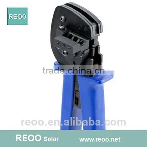 Crimping Tool for MC3&MC4 Solar Connector,crimping Range 14-10AWG(2.5-6mm2) thumbnail-3