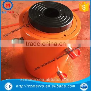 Professional Double Acting Lifting Hydraulic Jacks thumbnail-1