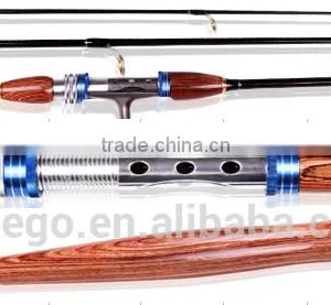 Chinese Manufacturer Fishing Tackle Blanks Wholesale High Carbon Fishing Rod thumbnail-1