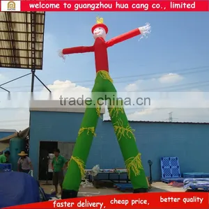Best Price Inflatable Wind Man, Inflatable Air Dancers, Air Dancer for Sale thumbnail-3