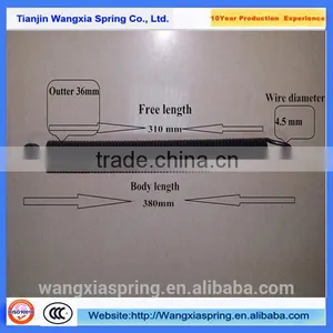 Strict Quality Spring OEM Auto Parts Spring thumbnail-6