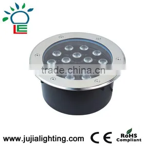 New Type 3w 6w 12w 18w Underground Led Light ce Rohs With 3 Warranty thumbnail-3