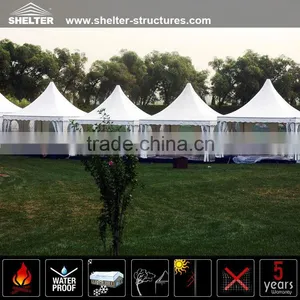 Cool Outdoor Canopy Swimming Pool Gazebo Tent For Sale thumbnail-2