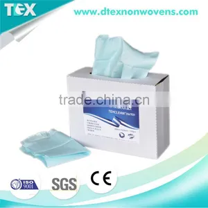 Household Cleaning Wiper Jumbo Spunlace Nonwoven Fabric Roll for Cleaning Wipes, Jumbo Spunlace Roll thumbnail-5