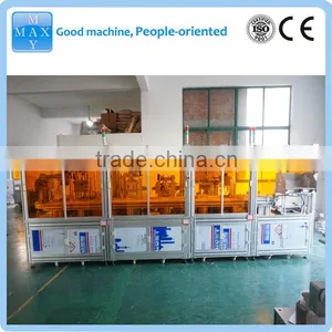 Assembly Machine for PET Vacuum Blood Collection Tube thumbnail-1