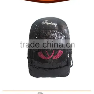 2015 Hot Sale Leisure Paillette Backpack thumbnail-1