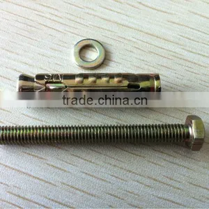 Hex Bolt Sleeve Anchor Bolt thumbnail-1