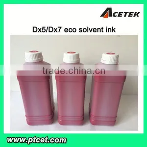 Acetek Hot China Products Wholesale Galaxy Dx5 Eco Ink thumbnail-2
