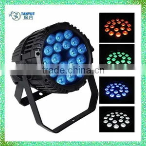 DMX512 8CH 4in1 Waterproof Pra Right thumbnail-1