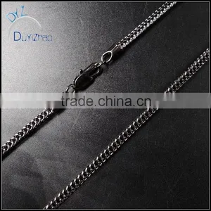 Latest Fashion Chain Hip Hop Metal Necklace thumbnail-1