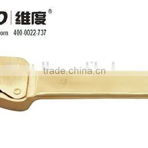 China Supplier Non Spaeking Adjustable Ratchet Wrench With Ball thumbnail-1