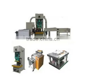 High Speed Foil Container Making Machine thumbnail-1