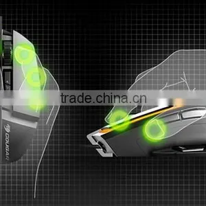 7d Wired Gaming Optical Mouse for Large Hands Supplier's Choice thumbnail-5