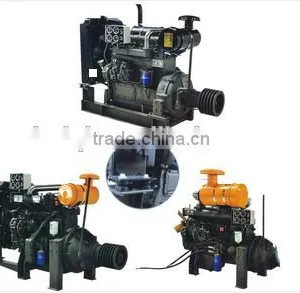 Weifang ZH4102ZP 4 Cylinder Diesel Engine With 52kw for Generator Set thumbnail-1